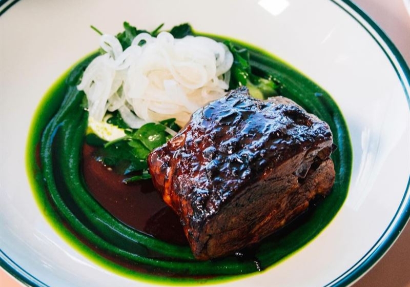 Embrace Modern Dining with Character: A Culinary Adventure