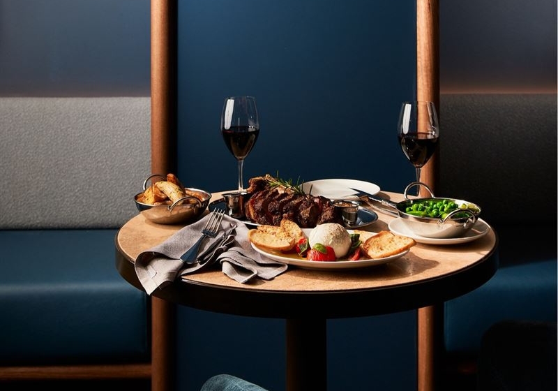 Embrace Modern Dining with Character: A Culinary Adventure