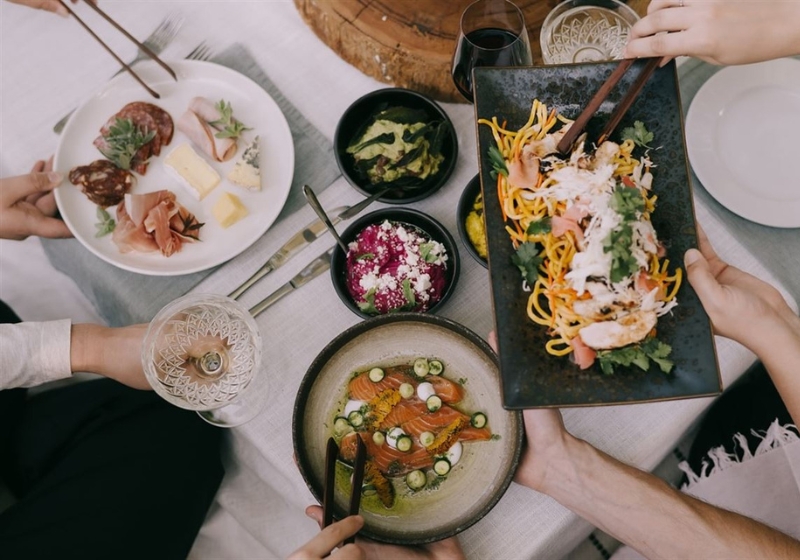 Embark on a Culinary Journey through Mod Aus Dining