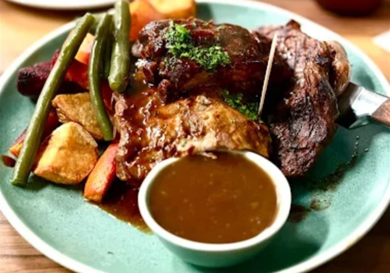 Embark on a Culinary Journey through Mod Aus Dining