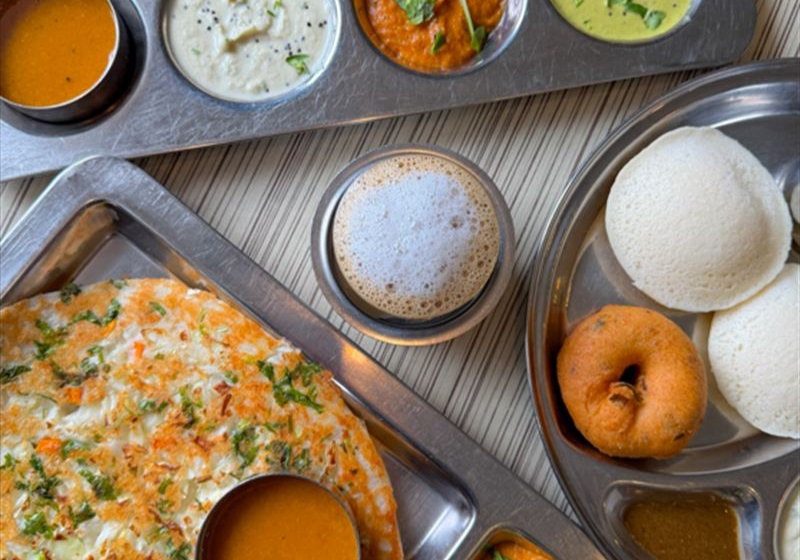 Why Parramatta’s Saravanaa Bhavan Is the South Indian Feast Worth Gathering For