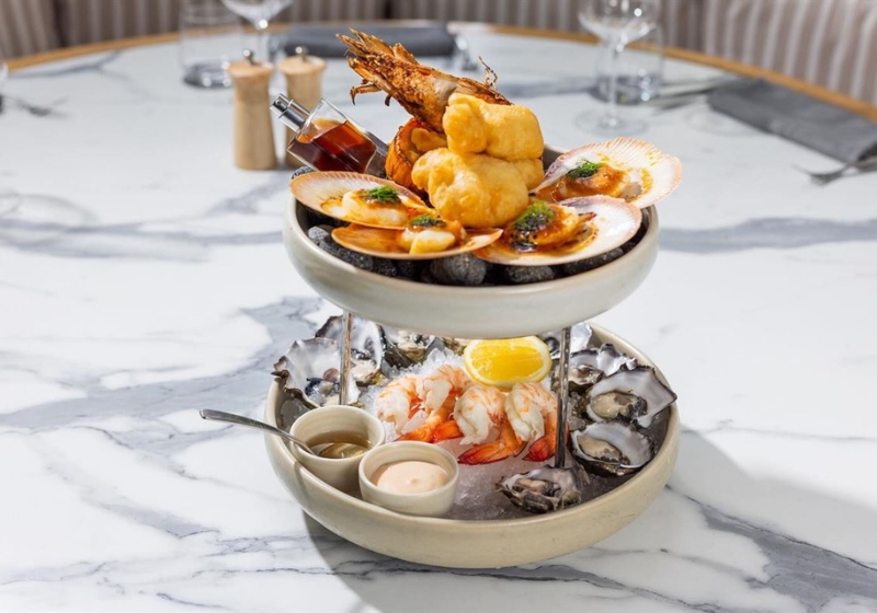Indulge in a Luxurious Lunch: The Best Date Spots Across Australia