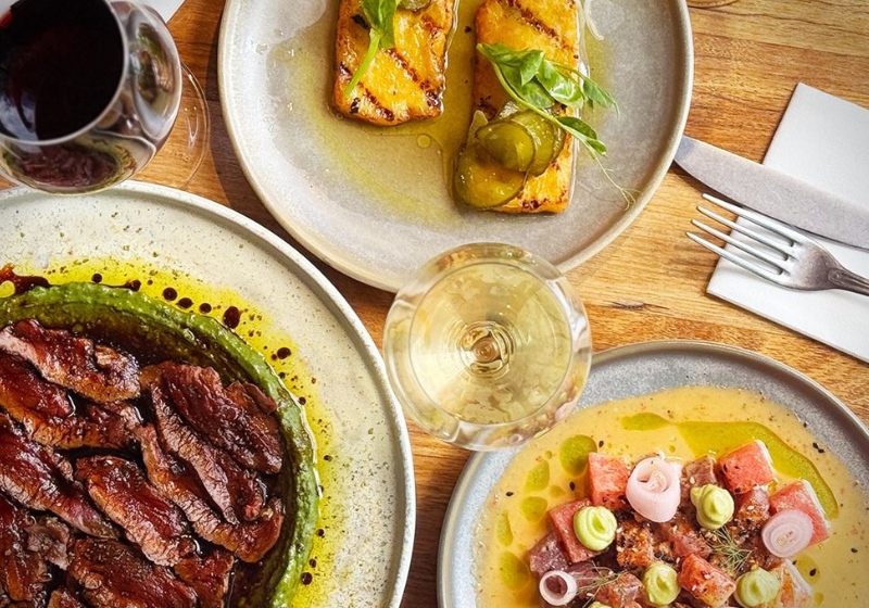 Indulge in a Luxurious Lunch: The Best Date Spots Across Australia