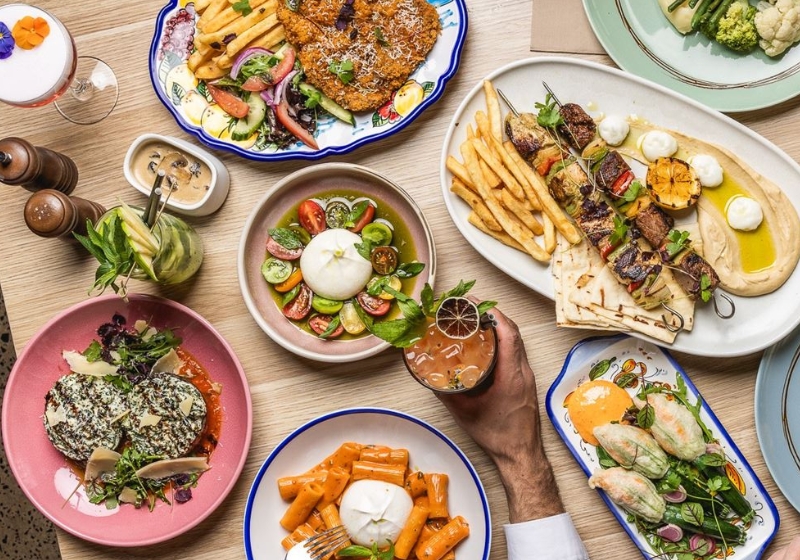 Indulge in a Luxurious Lunch: The Best Date Spots Across Australia