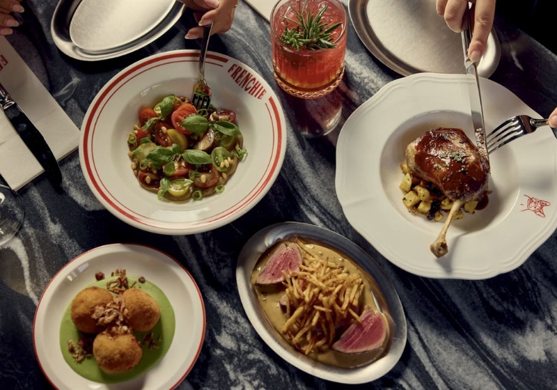 French-Inspired Restaurants That Set the Scene for Romance