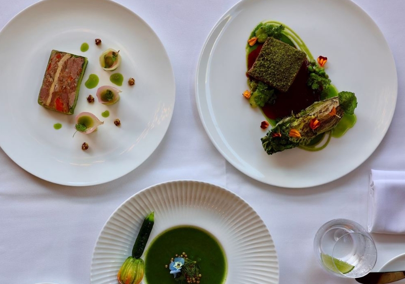 French-Inspired Restaurants That Set the Scene for Romance
