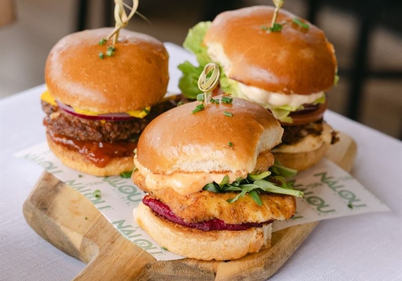 Discovering Small Restaurants with Big Personality