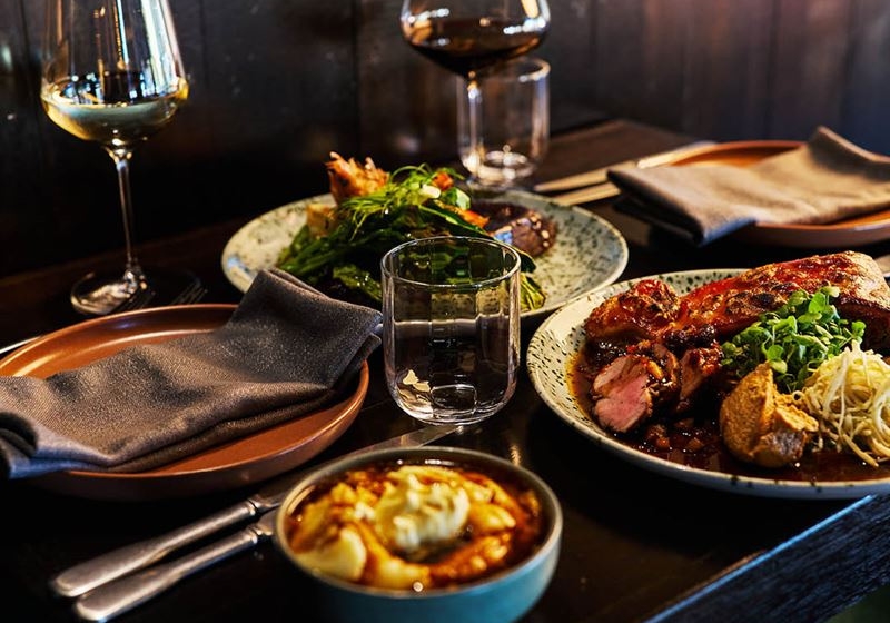 Crafting Memorable Moments: A Journey Through Exceptional Dining