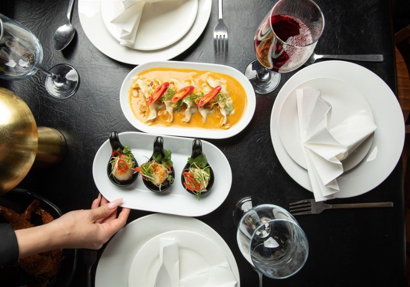 Culinary Connections: Discover the Joy of Share-Plate Dining