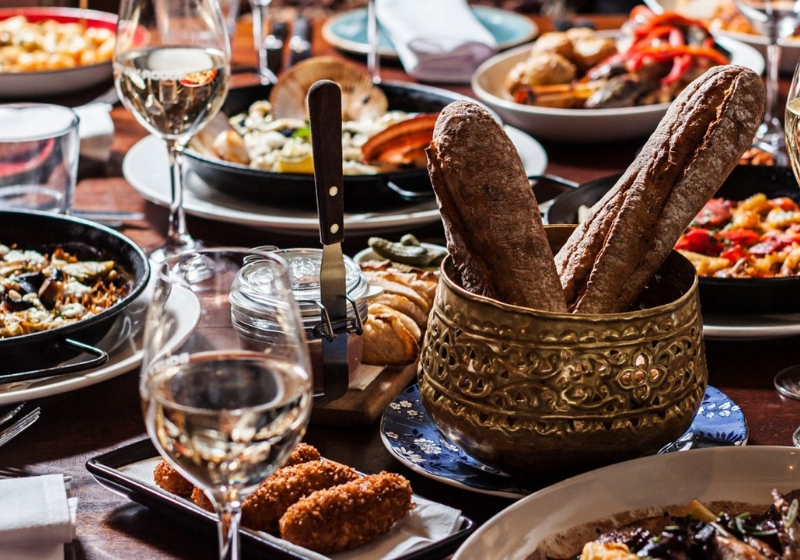 Toast to Good Times: Celebratory Dining Destinations
