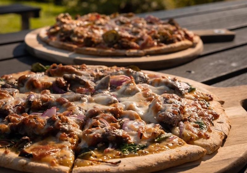 Toast to Good Times: Celebratory Dining Destinations