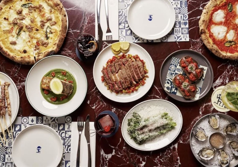 Toast to Good Times: Celebratory Dining Destinations