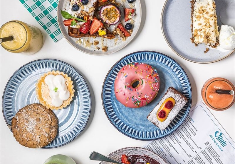 Elevate Your Weekend: The Must-Try Cafés for Elevated Brunch