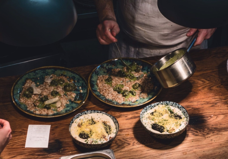 Culinary Journeys in Australia's Produce-Driven Dining Scene