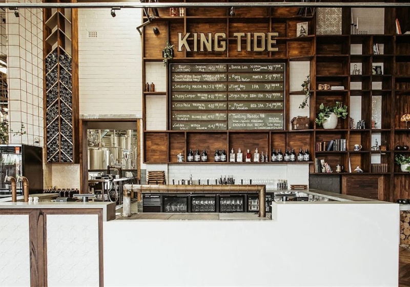 A Culinary Journey: Venues Where Food and Atmosphere Embrace