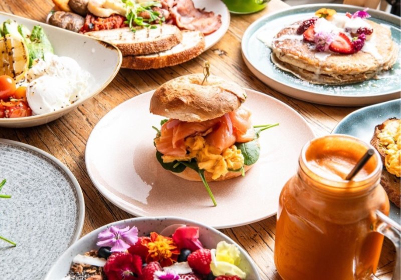 A Culinary Journey: Venues Where Food and Atmosphere Embrace