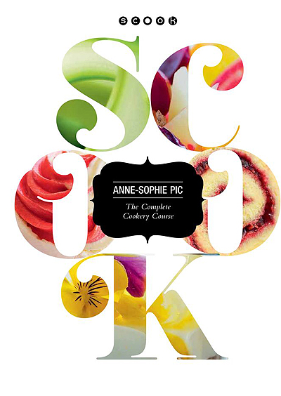 Book Review: Scook by Anne-Sophie Pic 1