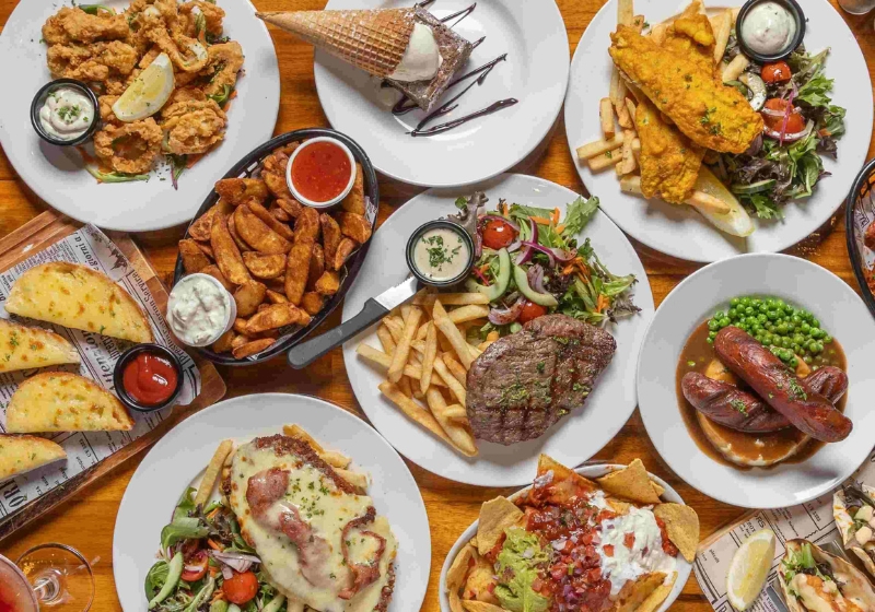 Casual Restaurants With Serious Food: A Feast for Every Occasion