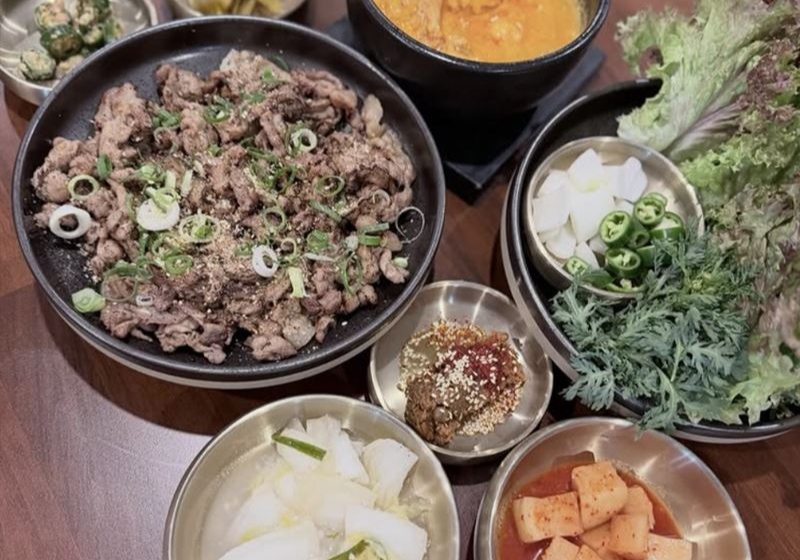 Sum Seo Dang Preserves the Forgotten Flavours of Korea’s Gyeongsang Region