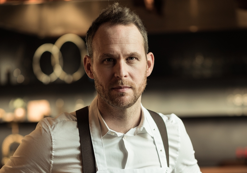 Björn Frantzén Brings His Michelin-starred Magic to Crown
