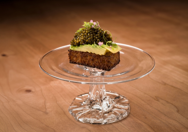 Björn Frantzén Brings His Michelin-starred Magic to Crown