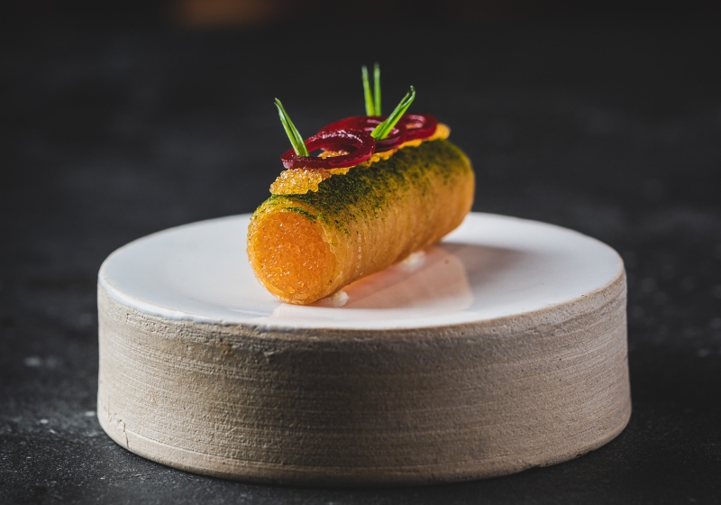 Björn Frantzén Brings His Michelin-starred Magic to Crown