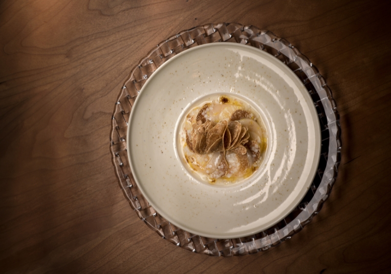 Björn Frantzén Brings His Michelin-starred Magic to Crown