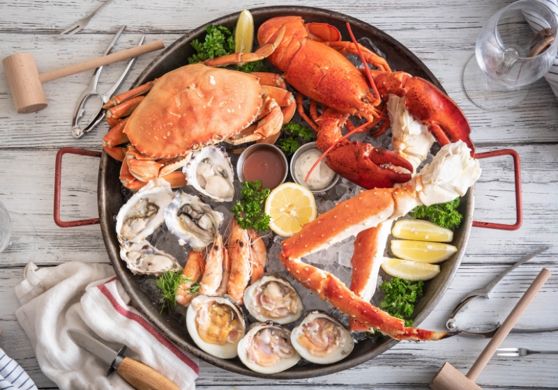 A, I or M? The New Seafood Labels You're Seeing on Restaurant Menus