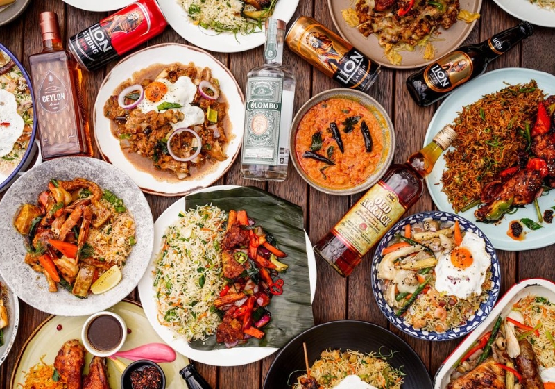The Sri Lankan Restaurant in Melbourne’s West You Need to Know About