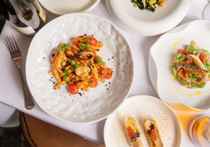 A Culinary Odyssey: Discovering Sydney's Eclectic Dining Scene