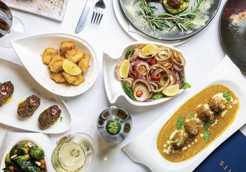 A Culinary Odyssey: Discovering Sydney's Eclectic Dining Scene