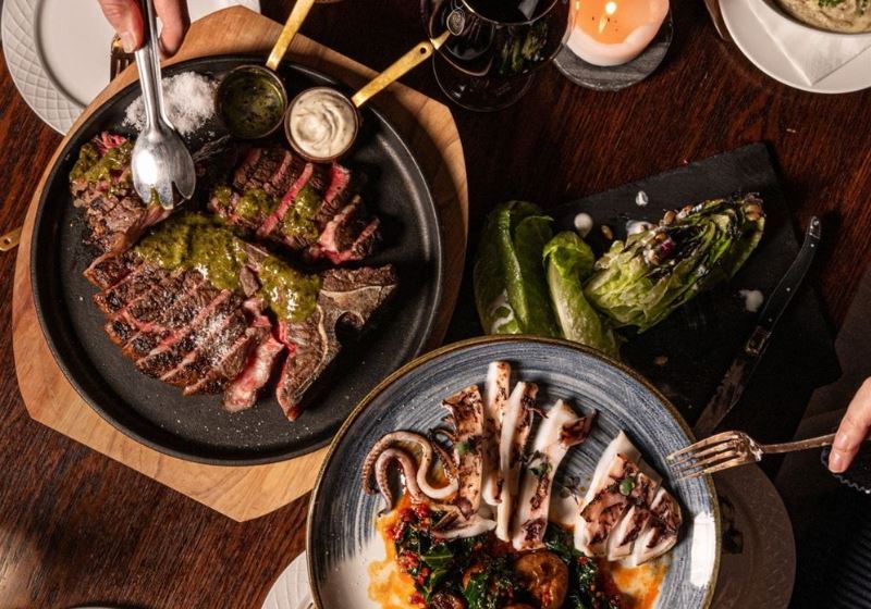 Ember-Infused Excellence: A Culinary Journey through Fire-Cooked Delights