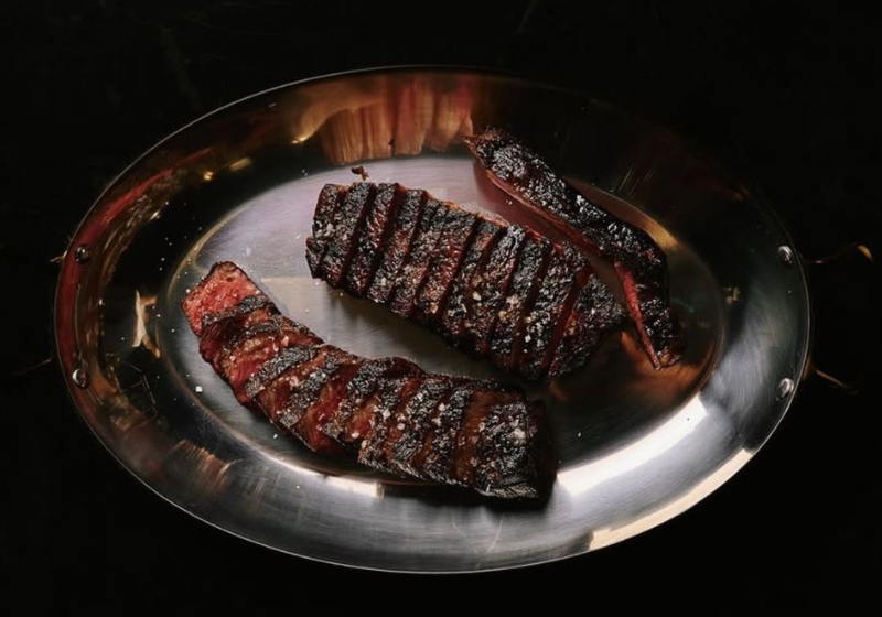 Ember-Infused Excellence: A Culinary Journey through Fire-Cooked Delights