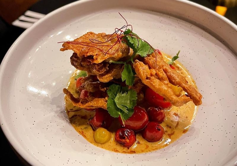 A Culinary Journey Through Asian Fusion Restaurants