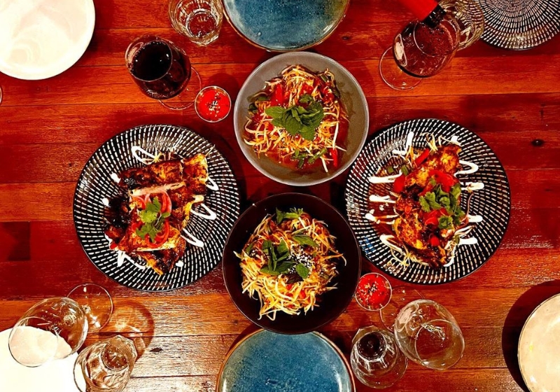 A Culinary Journey Through Asian Fusion Restaurants
