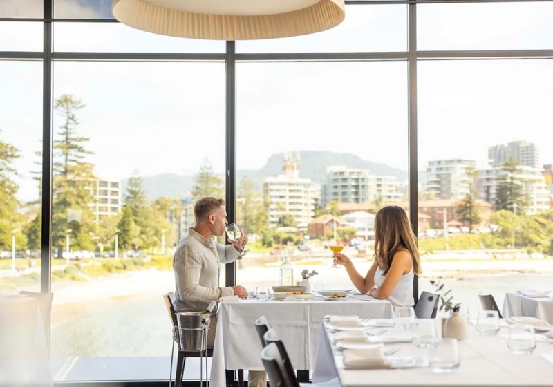 Long Lunch Legends: Where Culinary Dreams Meet Sun-Kissed Serenity