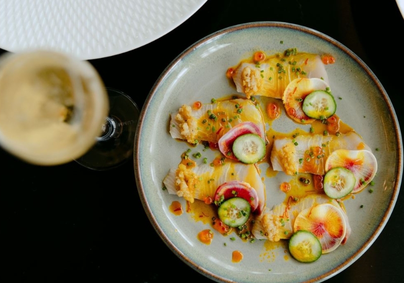 Long Lunch Legends: Where Culinary Dreams Meet Sun-Kissed Serenity