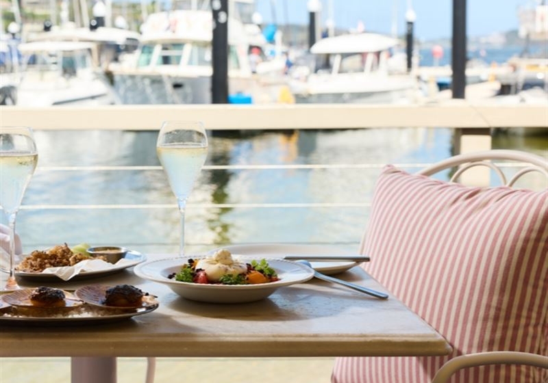 Long Lunch Legends: Where Culinary Dreams Meet Sun-Kissed Serenity