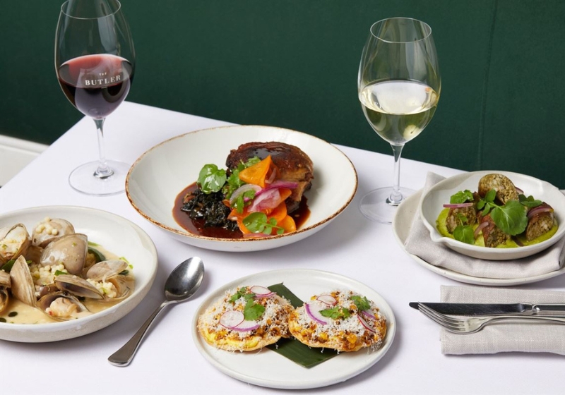Long Lunch Legends: Where Culinary Dreams Meet Sun-Kissed Serenity