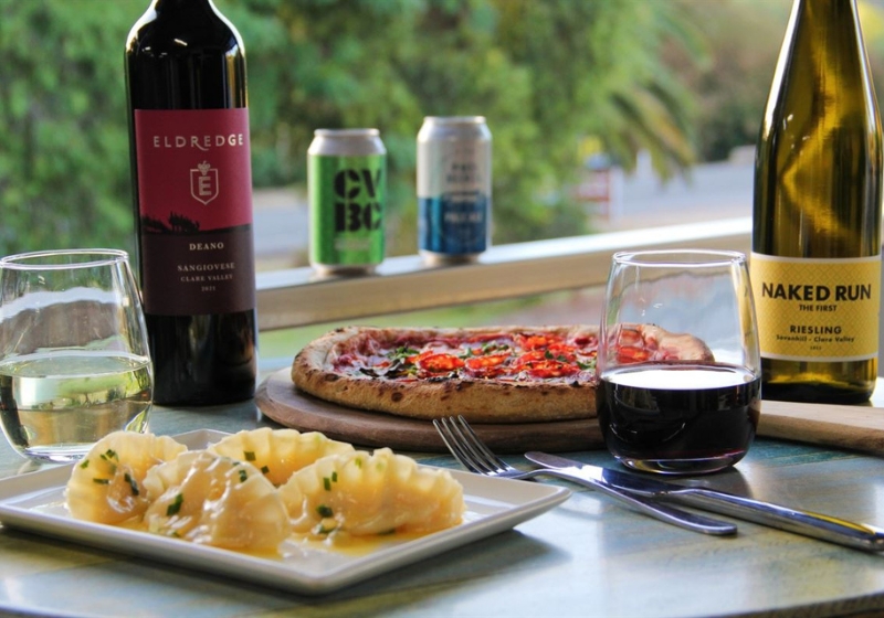 Long Lunch Legends: Where Culinary Dreams Meet Sun-Kissed Serenity