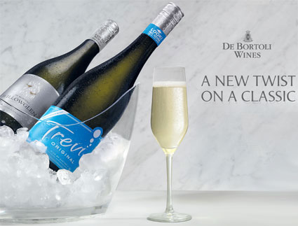 Australia's First Screw-Capped Sparkling Wines 1