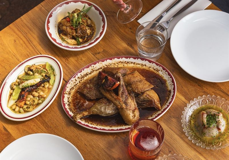 Embers of Taste: Discovering the Charms of Wood-Fired Cuisine