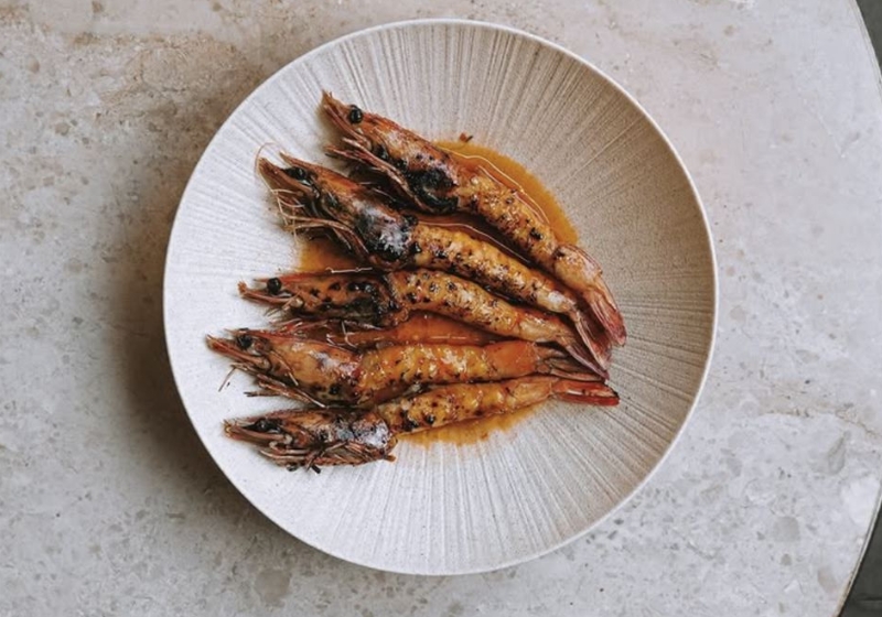 Embers of Taste: Discovering the Charms of Wood-Fired Cuisine