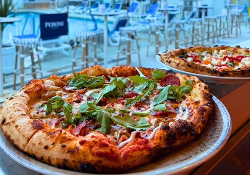 Embers of Taste: Discovering the Charms of Wood-Fired Cuisine