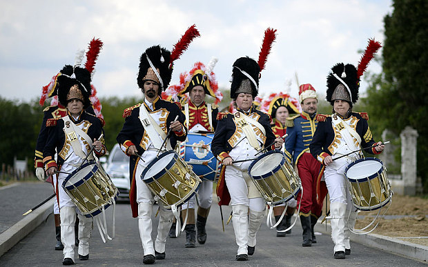 Waterloo Commemoration  1