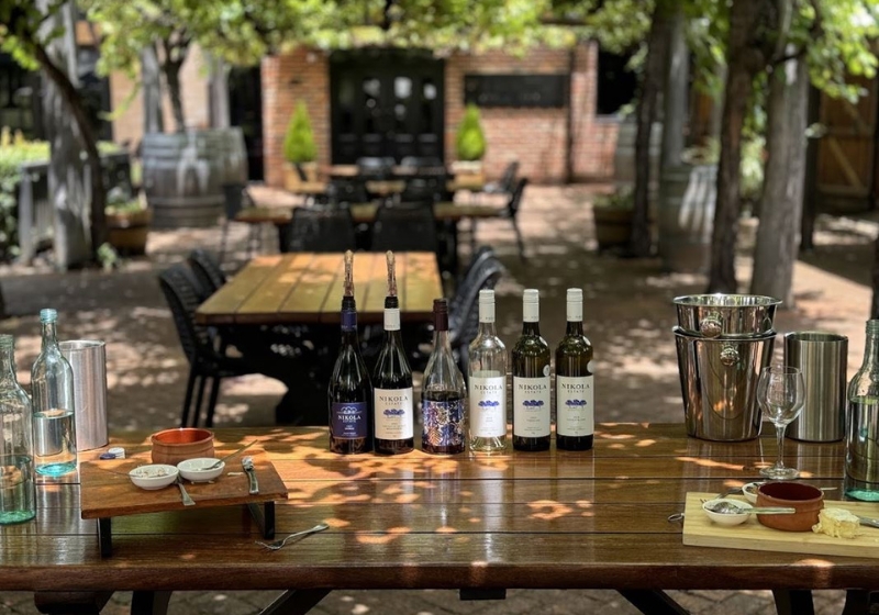 Unforgettable Culinary Journeys Through Australia’s Wine Regions