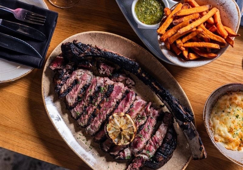 A Carnivore's Paradise: Best Spots for Perfectly Grilled Meat