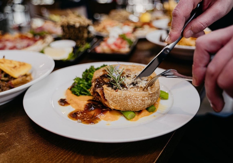 A Culinary Journey Through Italy: Discover Contemporary Italian Dining