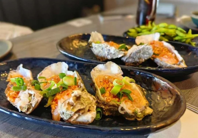 Savouring the Experience: Where Culinary Art Meets Ambiance
