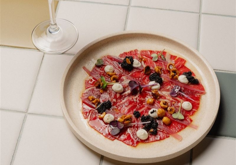 Savouring the Experience: Where Culinary Art Meets Ambiance